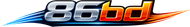 86bd লোগো